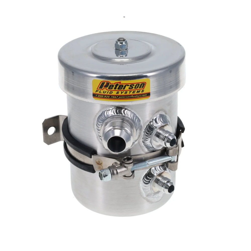 Breather Can LS7 w/Mnt Bracket