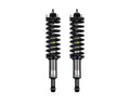 21C F150 IM2.5 PREBUILT COILOVER 3IN LIFT BLACK COILS