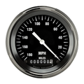 HOT ROD 3IN SPEEDO, 180MPH, REV WIND