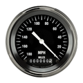 HOT ROD 3IN SPEEDO, 180MPH, REV WIND