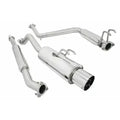 Megan Cat-Back System Civic 06-11 2DR 2.5 4 TIP 52 x 15 x 9.5 38 LBs (Not for Civic SI) MSRP $468