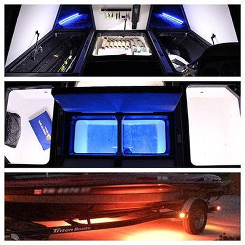 TOTAL BOAT LED PACKAGE - BLUE