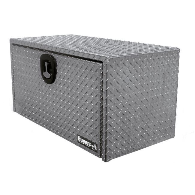 TOOLBOX ALUMINUM18X18X24DIE CAST 3 PT