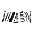 Zone Offroad 04-07 Chevy Colorado/GMC Canyon 3.5in Combo Kit - Nitro Shocks