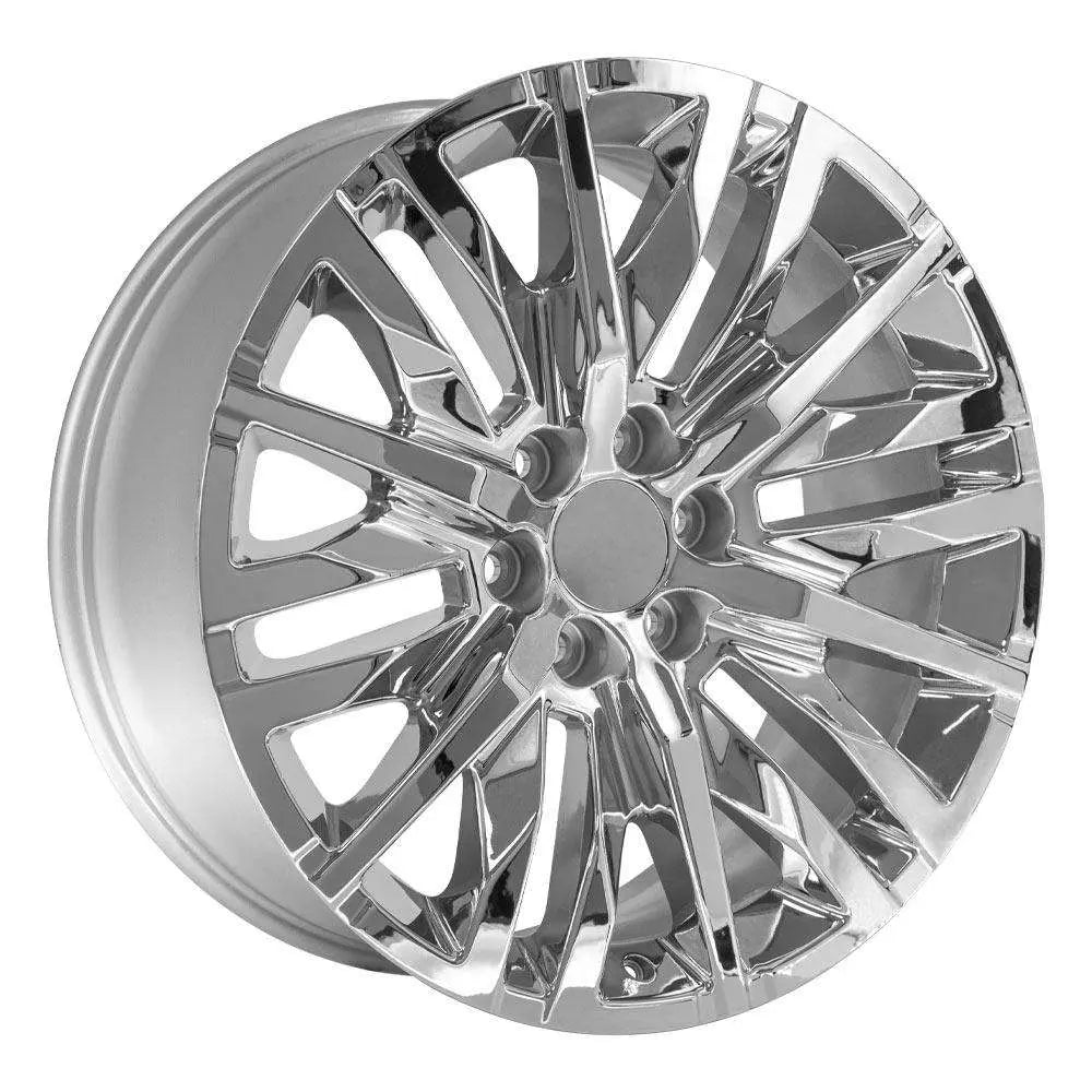 22" REPLICA CV33 FITS GMC SIERRA 15