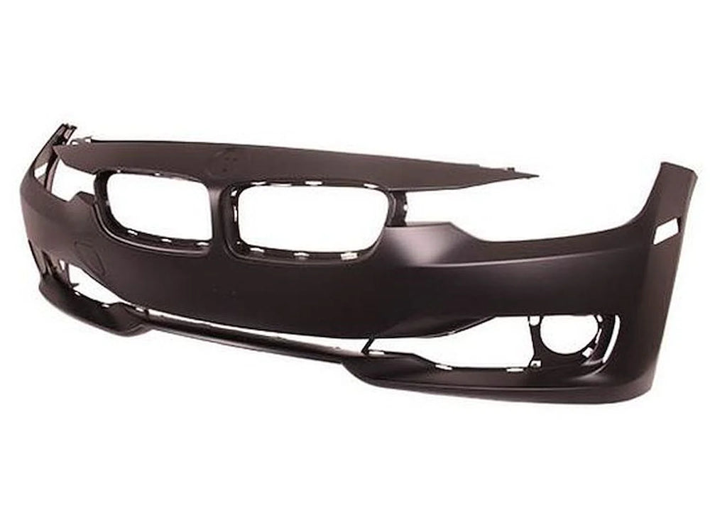 Sherman Parts bumper