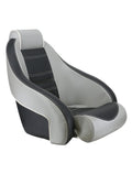 FOOTREST 28' 4' HALF W/CLAMP