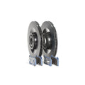 Brembo OE 2020+ Ford Mustang MACH-E (CGW) EV Brake Kit - Front/Rear