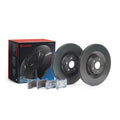 Brembo OE 2020+ Ford Mustang MACH-E (CGW) EV Brake Kit - Front/Rear