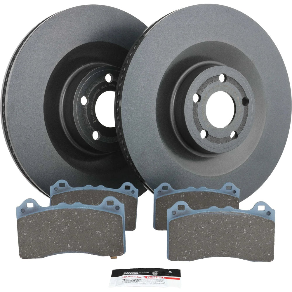 Brembo OE 2020+ Ford Mustang MACH-E (CGW) EV Brake Kit - Front/Rear
