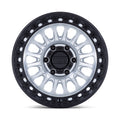 KM552 18X9 8X180 MACH-BLK-LP 0MM