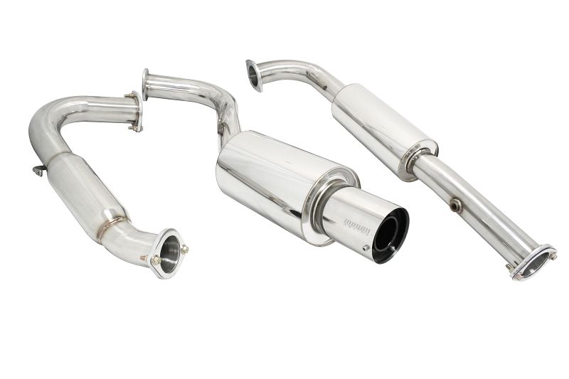 Megan Racing cat-back exhaust