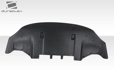 2009-2016 Nissan GT-R R35 Duraflex LBW Front Splitter - 1 Piece