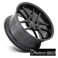 AR942 20X9.5 5X115 M-BLK G-BLK-LP 15MM