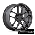 AR942 20X9.5 5X115 M-BLK G-BLK-LP 15MM