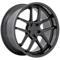 AR942 20X9.5 5X115 M-BLK G-BLK-LP 15MM