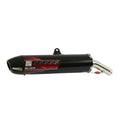 Big Gun 07-14 Kawasaki KFX 450R EVO R Series Slip On Exhaust