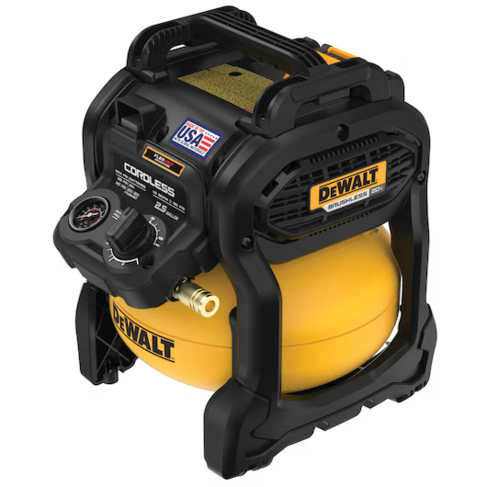 DEWALT 20V CORDLESS COMPRESSOR KIT