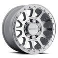 Method Wheels auto part close-up
