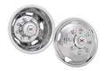 11C CHEVY/GMV C/K 3500 17IN 8LUG 5HH DUAL W/AIRMAX DOTLINER SIMULATOR SET