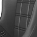 ~(34 lbs. 41X22X22)~ Black Vinyl/Cloth