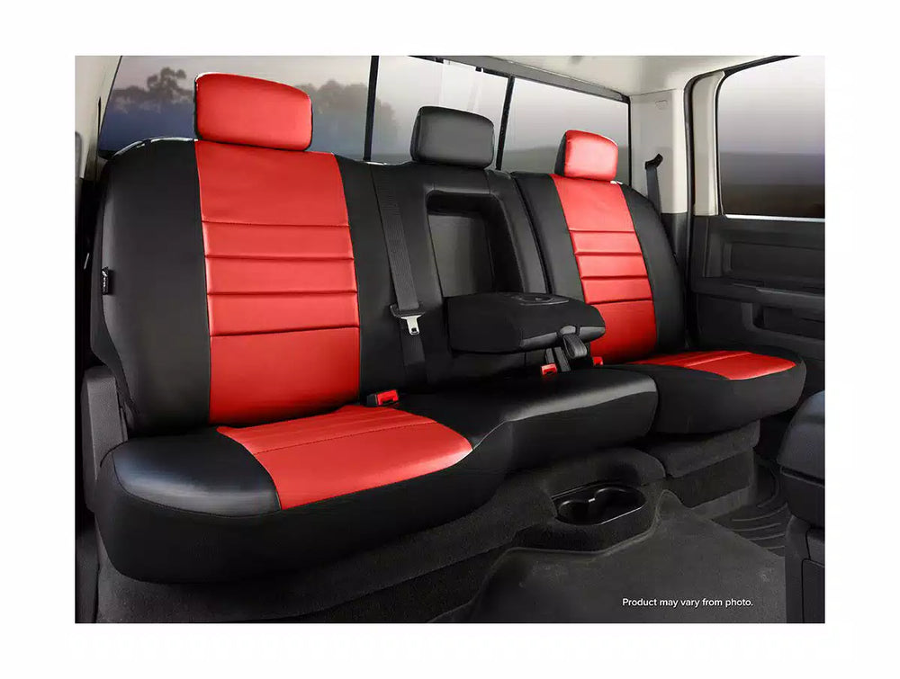1115 EXPLORER SL REAR SEAT COVER RED