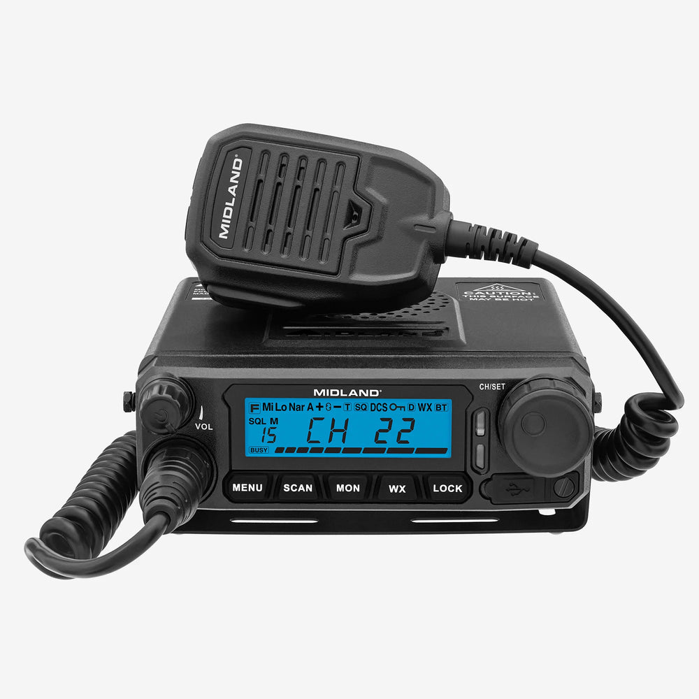 50W Mobile Box Black