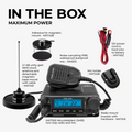 50W Mobile Box Black