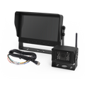 CAMERA KIT 7IN LCD COLOR WIRELESS SYSTEM