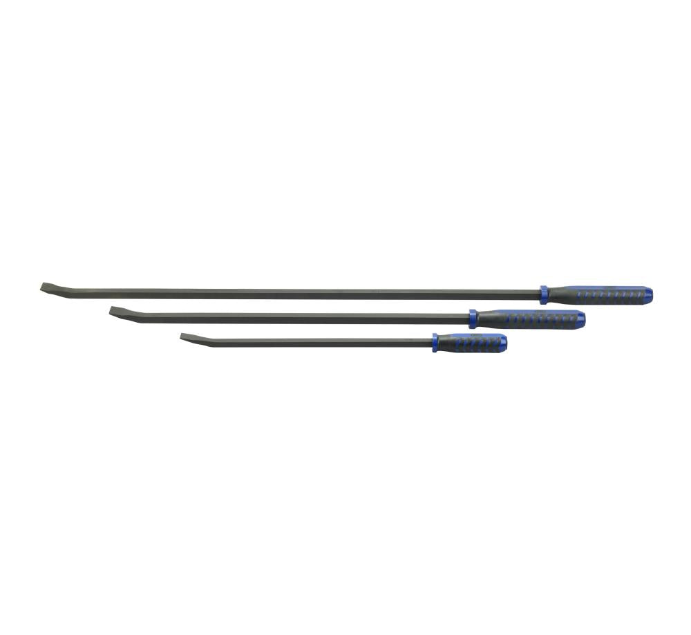 3 PC HANDLED PRY BAR SET LONG