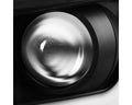 PROJECTOR HEADLIGHTS BLACK