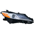 Regionmax headlights