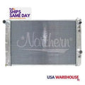 Aluminum Radiator GM 82-92 Cars Auto Trans