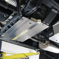 RCI Metalworks skid plate close-up