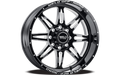 Weld auto part
