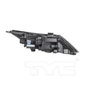 1116 KA SPTGE LED w/o LED ACCENT H.L LH