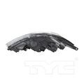 1116 KA SPTGE LED w/o LED ACCENT H.L LH