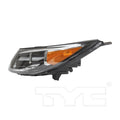 1116 KA SPTGE LED w/o LED ACCENT H.L LH
