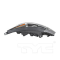 1116 KA SPTGE LED w/o LED ACCENT H.L LH