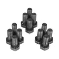 USA Standard replacement Ring Pinion gear set for Dana 80 in a 4.56 ratio