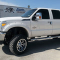 D536 17X9 8X6.5 CHR-PLATED -12MM