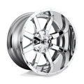 D536 17X9 8X6.5 CHR-PLATED -12MM