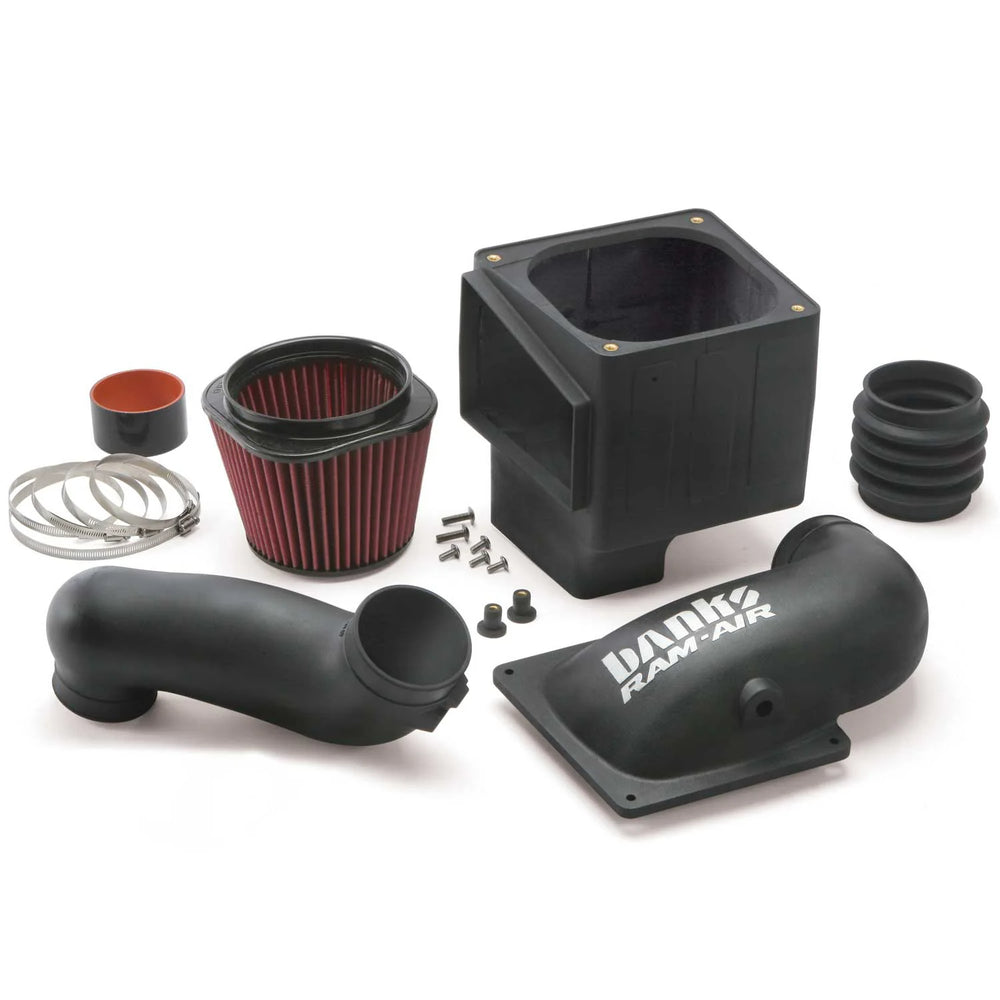 Wehrli 03-07 5.9L Cummins 4 inch Intake Kit - Kiwi Green