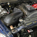 Wehrli 03-07 5.9L Cummins 4 inch Intake Kit - Kiwi Green