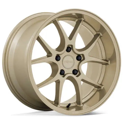 Wheel Pros Rotiform LTN-J 18X9.5 5X120 74 38 G-GOLD RC207GX18955238