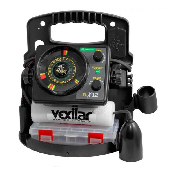 FLX12 PROPACK II W/ 12DEGREE ICEDUCER (WITHOUT DD100)