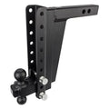 2.0" EXTREME DUTY 12" DROP/RISE