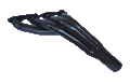 BBC Truck Pull Headers 2-1/8