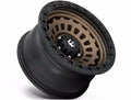 D634 18X9 5X5.0 MT-BRNZ-BBR -12MM