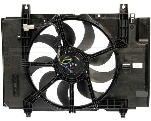 COOLING FAN ASSEMBLY
